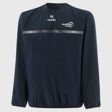 South West College Tropical Windbreaker