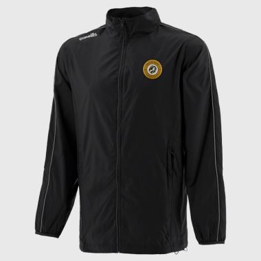 South West Football Academy Men's Typhoon Lightweight Rain Jacket