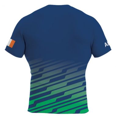 Swords RFC Rugby Kids&#039; Short Sleeve Training Top 