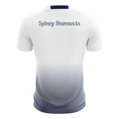 Sydney Shamrocks Jersey White