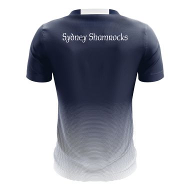 Sydney Shamrocks Jersey Marine