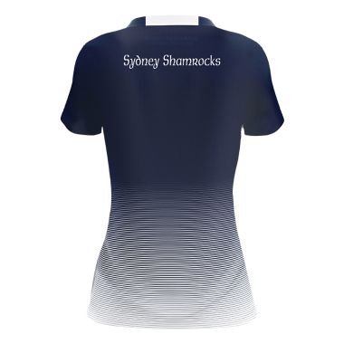 Sydney Shamrocks Women&#039;s Fit Jersey Marine