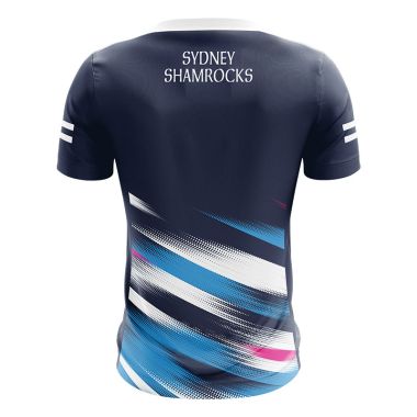 Sydney Shamrocks Short Sleeve Training Top