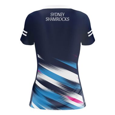 Sydney Shamrocks Women&#039;s Fit Short Sleeve Training Top