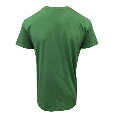 Trad Craft Ireland Typography T-Shirt Sage Green