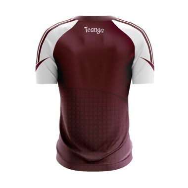 Tang Short Sleeve Training Top