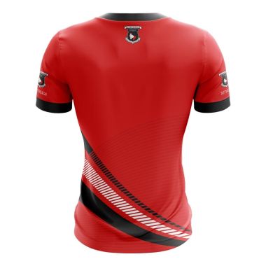 Tattyreagh GAC Kids&#039; LGFA Jersey (Electricast)