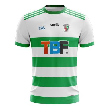 Michael Davitts Swatragh Women&#039;s Fit Jersey (TBF)