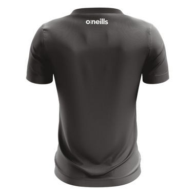 Temora Dragons Printed Games Shirt (Dark Grey)
