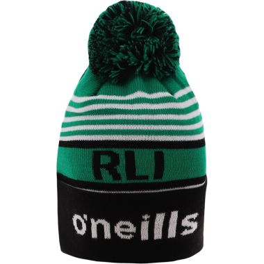 Rugby League Ireland Knitted Bobble Hat