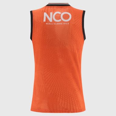 O'Neills Armagh LGFA Women's Fit Home Vest 2026