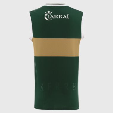 O'Neills Kerry GAA Home Vest 2026