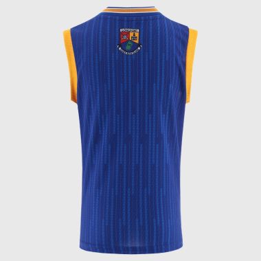 O'Neills Longford GAA Kids' Home Vest 2026