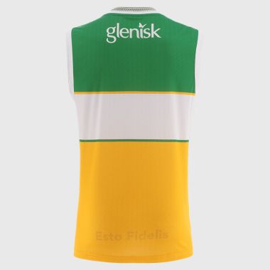 O'Neills Offaly GAA Home Vest 2026