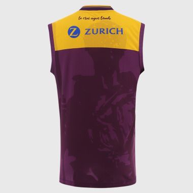 O'Neills Wexford GAA Home Vest 2026
