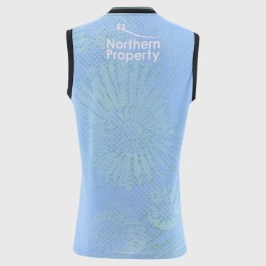 O'Neills Antrim GAA Kids' Alternative Goalkeeper Vest 2026