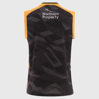 O&#039;Neills Antrim GAA 2 Stripe Goalkeeper Vest 2025