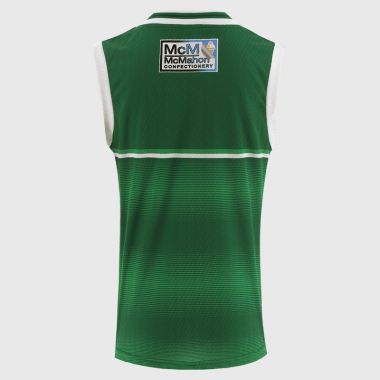 O'Neills Fermanagh GAA Kids' Home Vest 2026