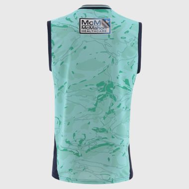 O&#039;Neills Fermanagh GAA 2 Stripe Alternative Vest 2025