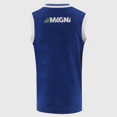 O'Neills Laois GAA Kids' Home 2 Stripe Vest 2025