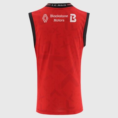 O'Neills Louth GAA Kids' Home Vest 2026