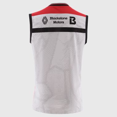 O&#039;Neills Louth GAA Alternative Vest 2025