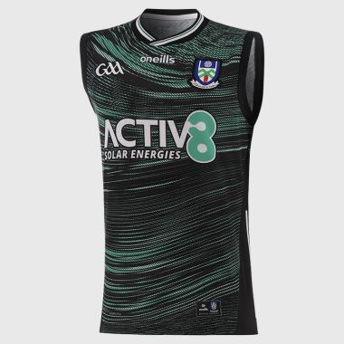 O'Neills Monaghan GAA Kids' Goalkeeper Vest 2026