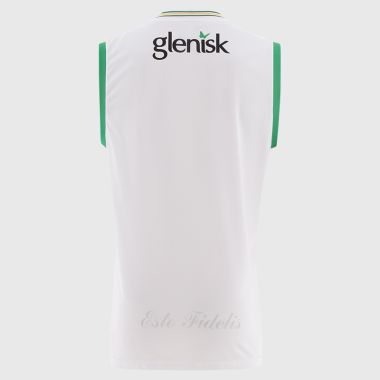 O&#039;Neills Offaly GAA 2 Stripe Alternative Vest 2025