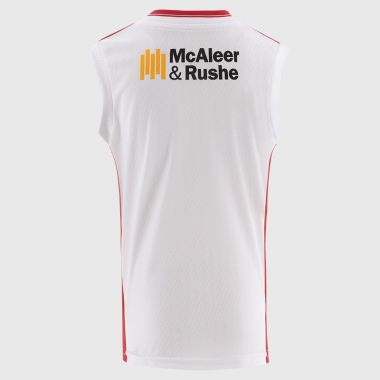 O'Neills Tyrone GAA Kids' Home Vest 2026