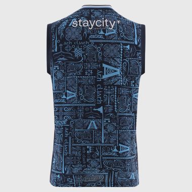 O&#039;Neills Dublin GAA Alternative Goalkeeper Vest 2025