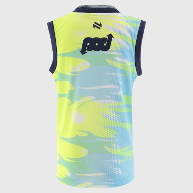 O&#039;Neills Clare GAA Kids&#039; Training Vest 2025