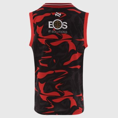 O&#039;Neills Down GAA Kids&#039; Training Vest 2025