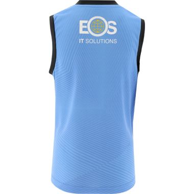 Down GAA Kids&#039; Training Vest Sky / Black