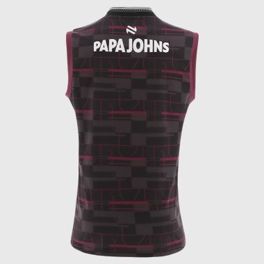 O&#039;Neills Galway GAA Training Vest 2025