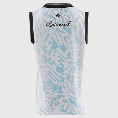 O'Neills Limerick GAA Kids' Training Vest 2026