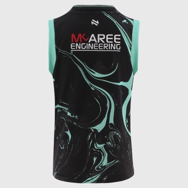 O'Neills Monaghan GAA Kids' Training Vest 2026