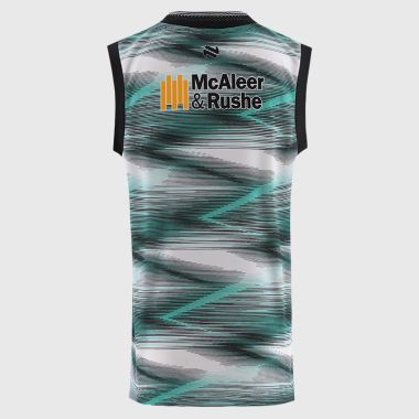 O'Neills Tyrone GAA Kids' Training Vest 2026