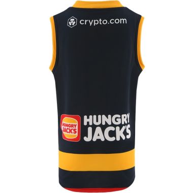 O'Neills Adelaide Crows Kids' Home Replica Guernsey 2023 
