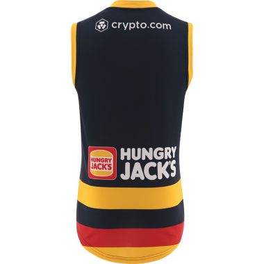 O'Neills Adelaide Crows Home Replica Guernsey 2024