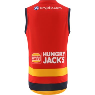 O'Neills Adelaide Crows Clash Replica Guernsey 2023