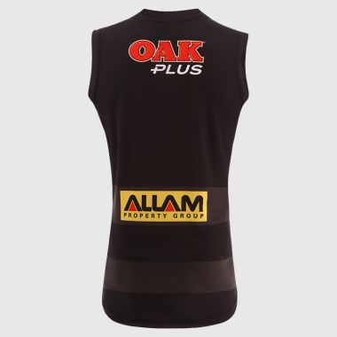 Penrith Panthers Training Singlet 2025