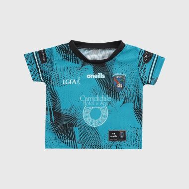 O'Neills Armagh LGFA Infant Alternative Jersey 2026 Personalised
