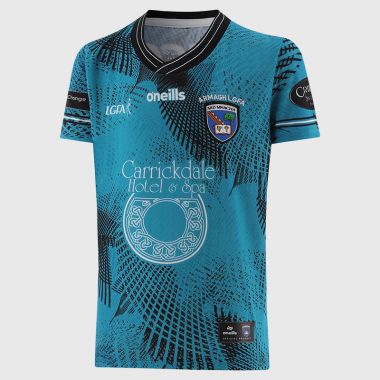 O'Neills Armagh LGFA Kids' Alternative Jersey 2026 Personalised