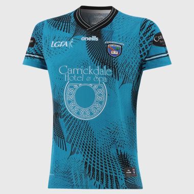 O'Neills Armagh LGFA Women's Fit Alternative Jersey 2026 Personalised