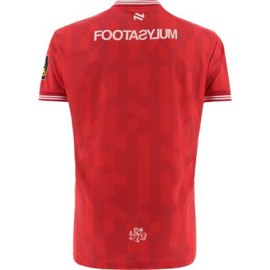 O&#039;Neills Cliftonville FC Home Jersey 2024