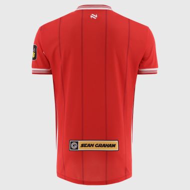 O&#039;Neills Cliftonville FC Home Jersey 2025