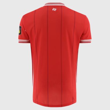 O&#039;Neills Cliftonville FC Kids&#039; Home Jersey 2025