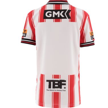 O&#039;Neills Derry City FC Kids&#039; Home Jersey 2024
