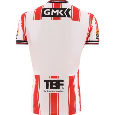 O&#039;Neills Derry City FC Home Elite Fit Jersey 2024