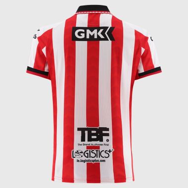O'Neills Derry City FC Home Jersey 2026